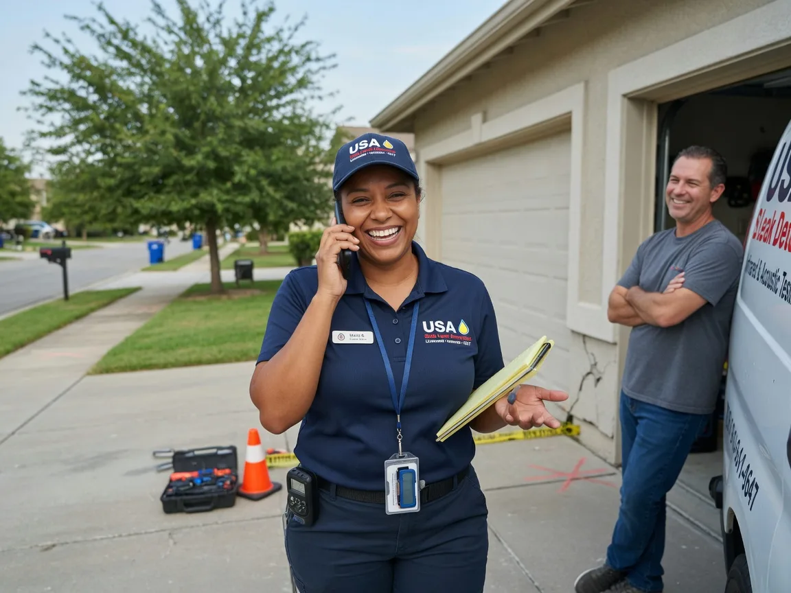 Slab Leak Repair Maysville, OK FAQs